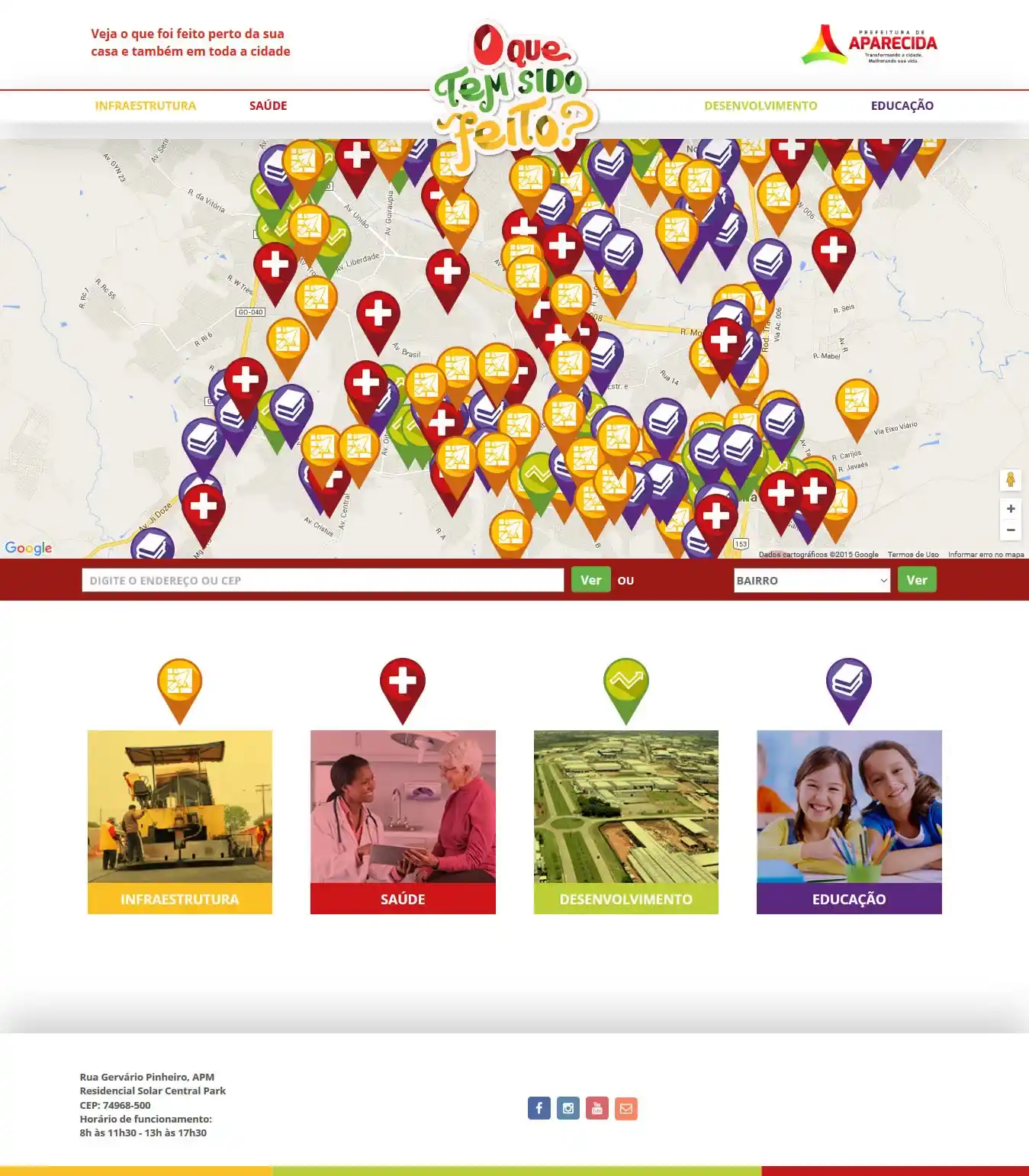 Prefeitura de Aparecida de Goiania